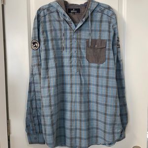 Men’s Light Weight Pullover